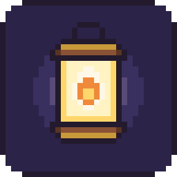 Icône de Hearthlight : une lanterne